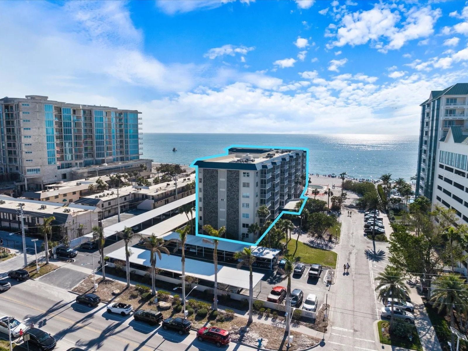800 BENJAMIN FRANKLIN DR #608, SARASOTA, FL — photo 3