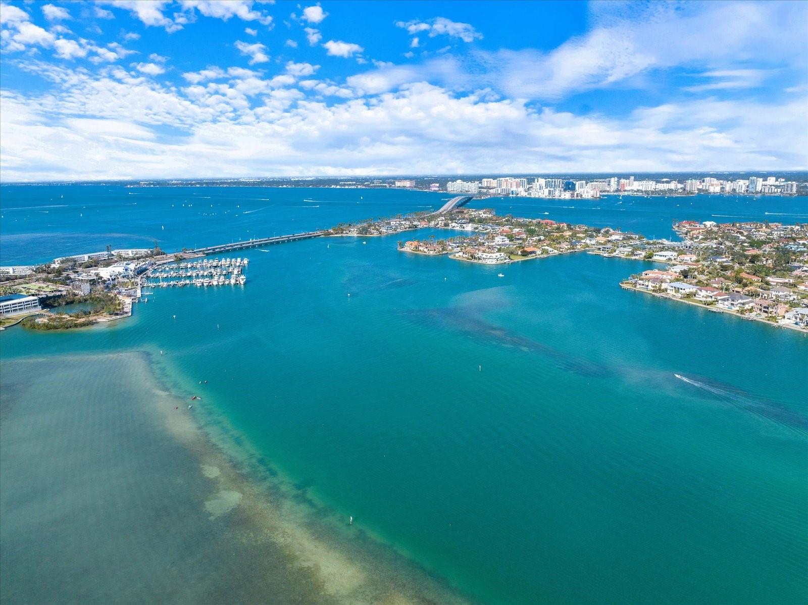 800 BENJAMIN FRANKLIN DR #608, SARASOTA, FL — photo 53