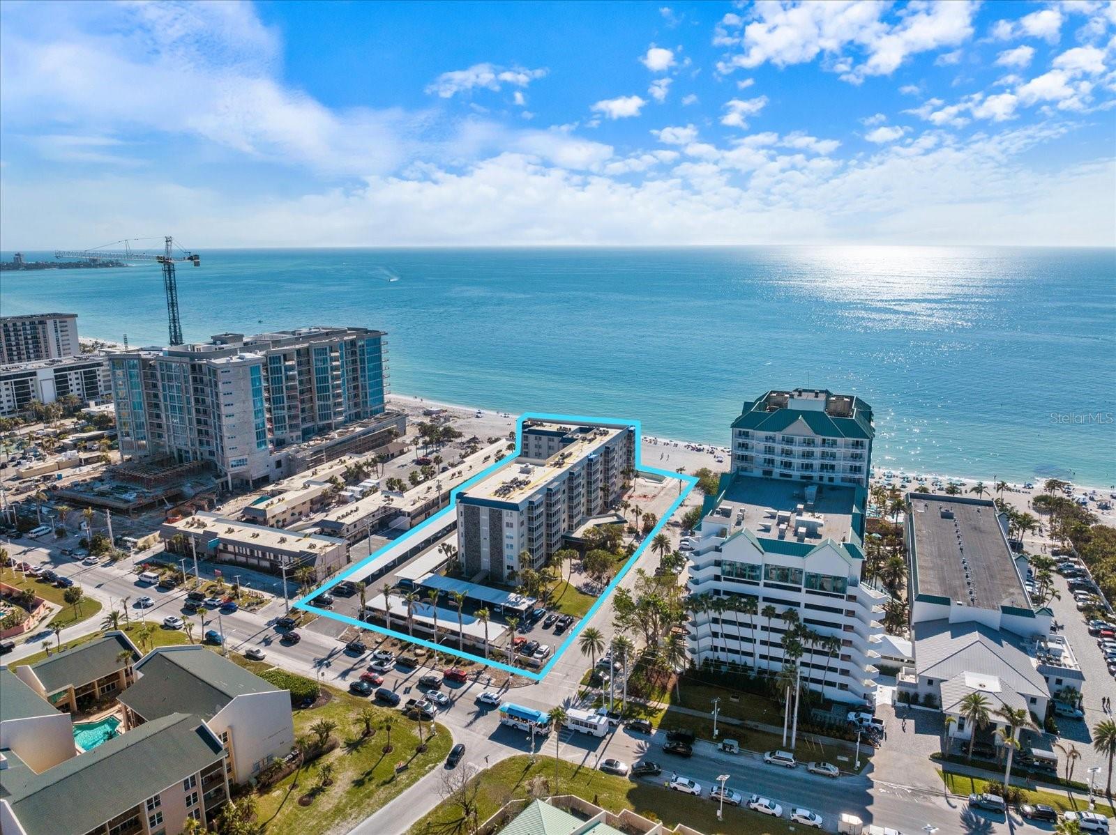 800 BENJAMIN FRANKLIN DR #608, SARASOTA, FL — photo 56