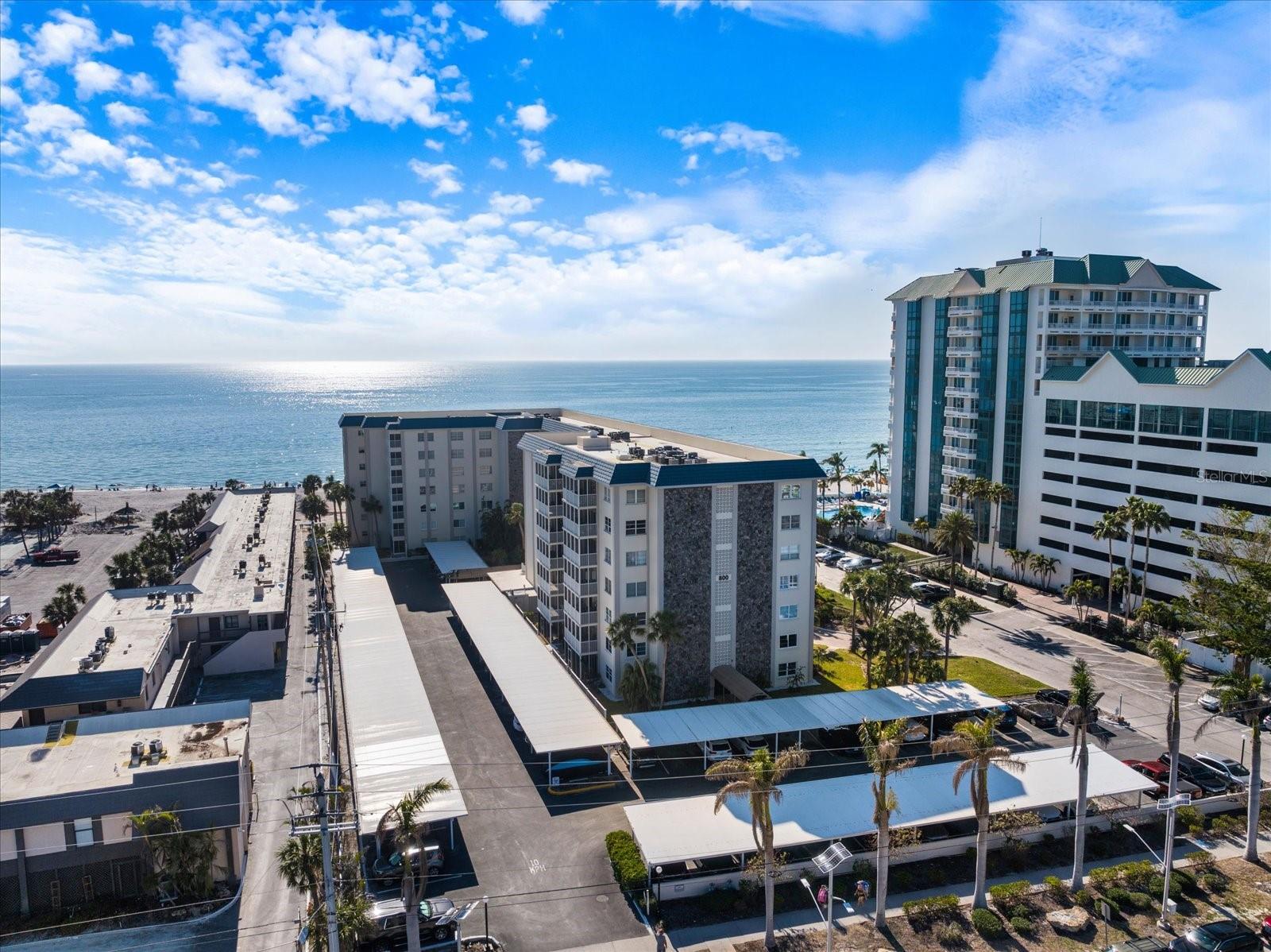 800 BENJAMIN FRANKLIN DR #608, SARASOTA, FL — photo 58
