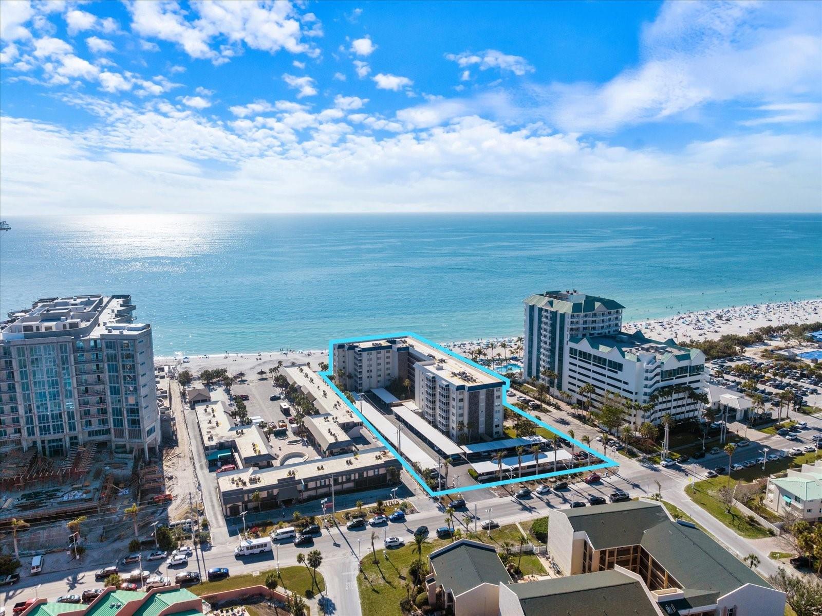 800 BENJAMIN FRANKLIN DR #608, SARASOTA, FL — photo 59