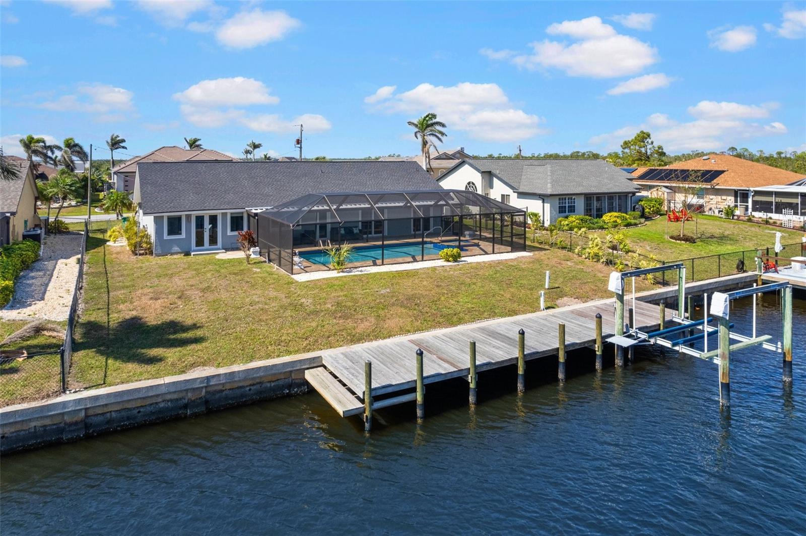 4196 EASTLAKE CT, PORT CHARLOTTE, FL — photo 42