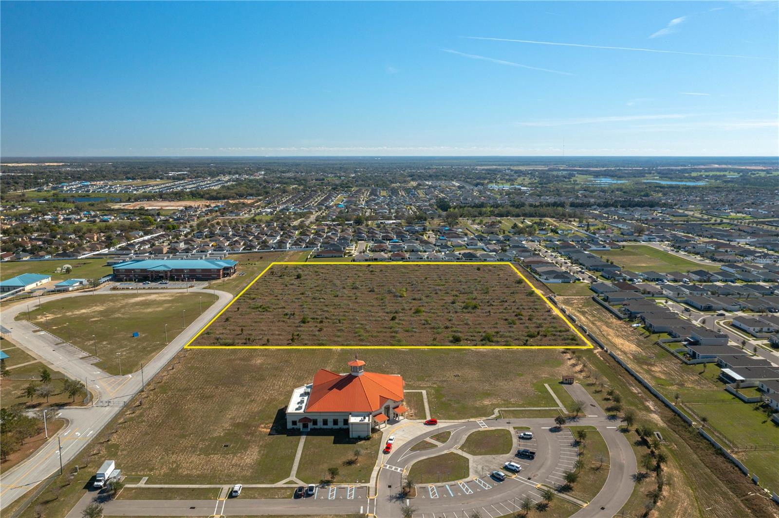 0 ORCHID DR, HAINES CITY, FL — photo 2