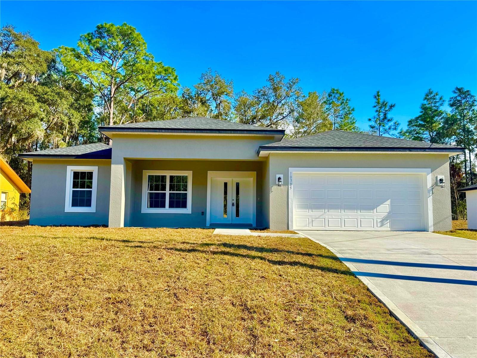10385 N CITRUS SPRINGS BLVD, CITRUS SPRINGS, FL
