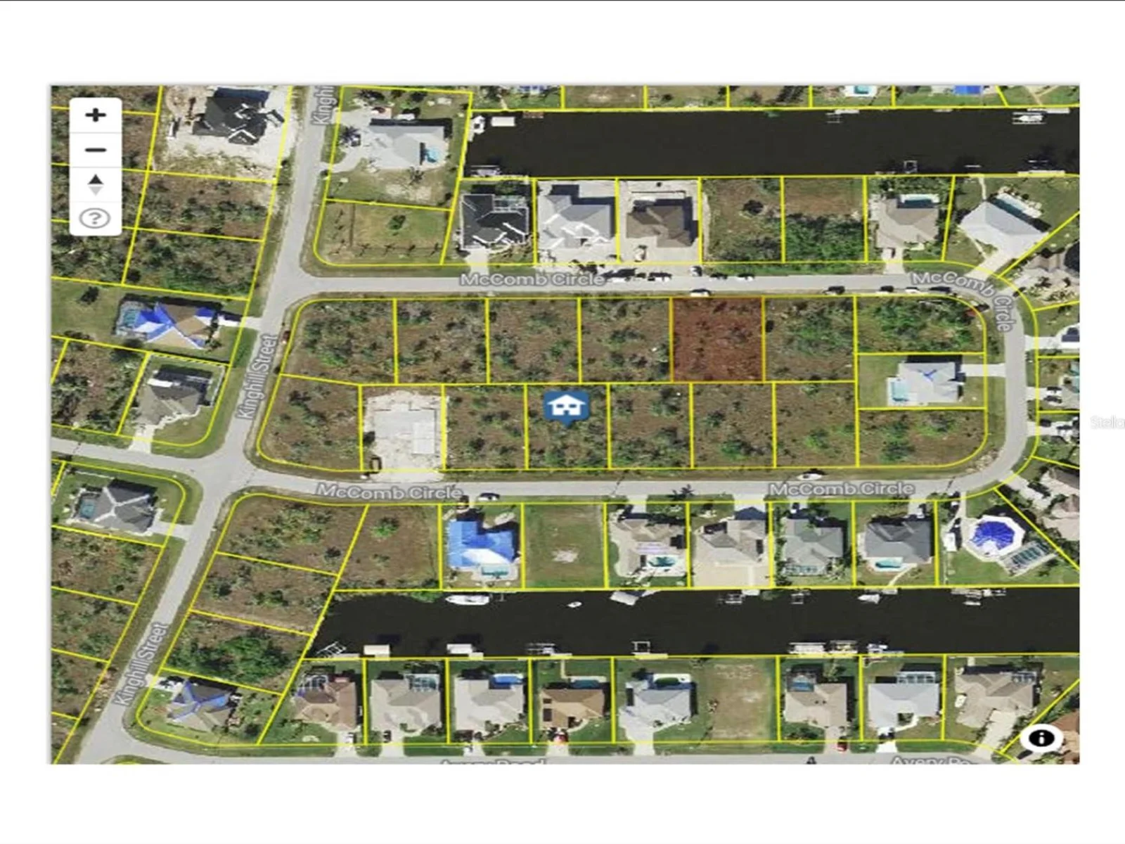15547 MCCOMB CIR, PORT CHARLOTTE, FL — photo 18