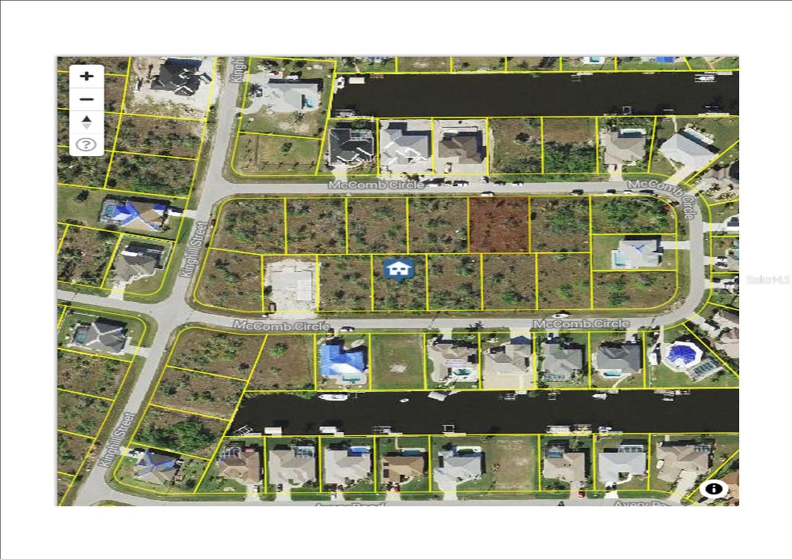 15547 MCCOMB CIR, PORT CHARLOTTE, FL — photo 17