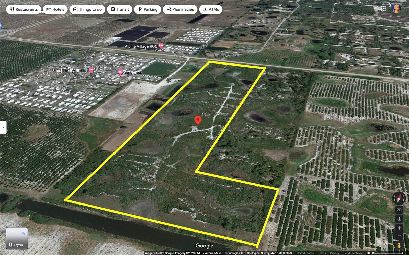 475 STATE ROAD 70 E, LAKE PLACID, FL