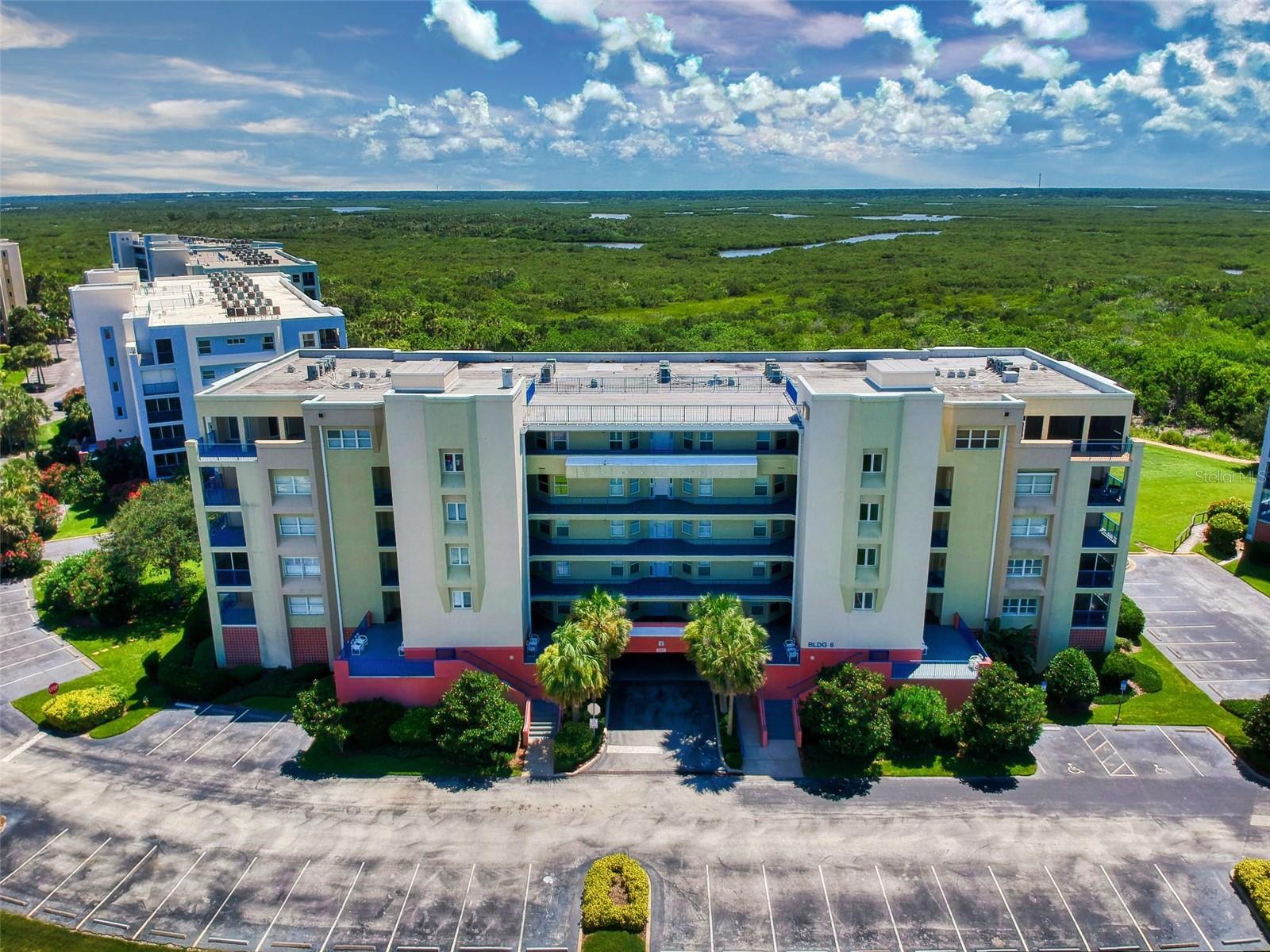 5300 S ATLANTIC AVE #6-206, NEW SMYRNA BEACH, FL — photo 7