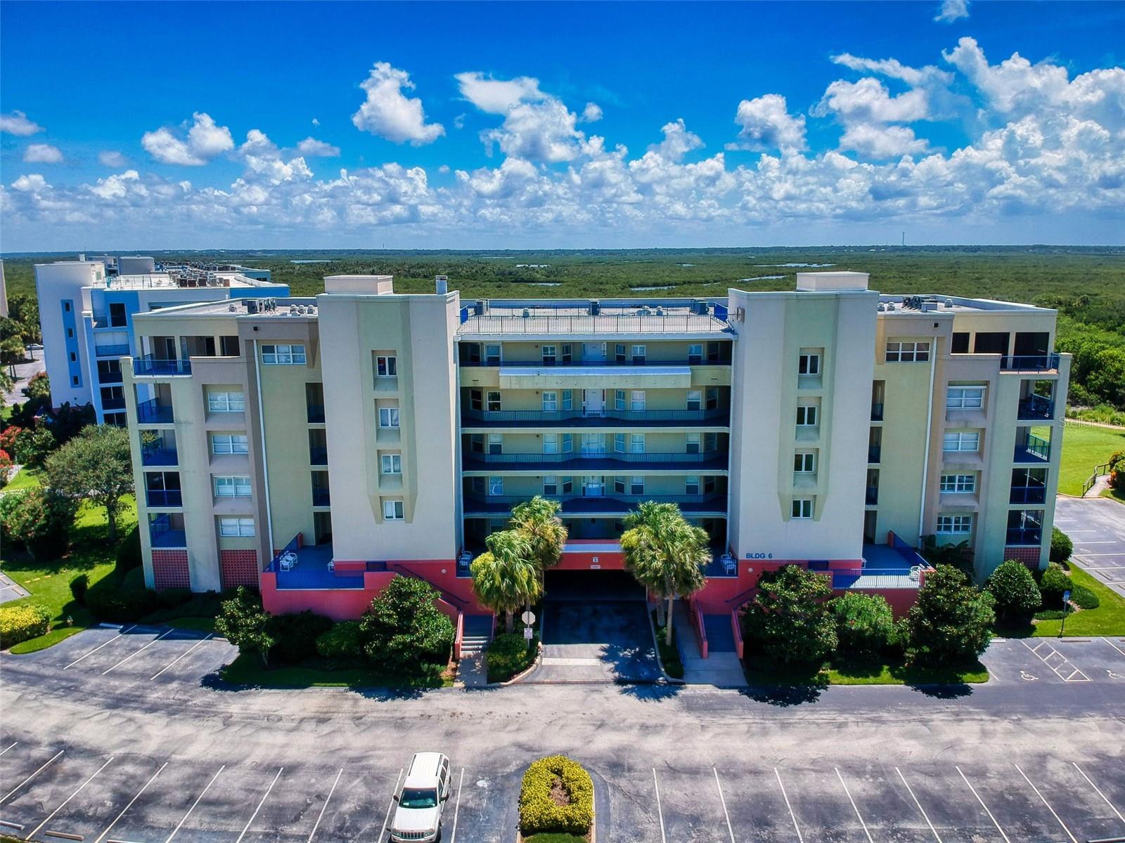 5300 S ATLANTIC AVE #6-206, NEW SMYRNA BEACH, FL