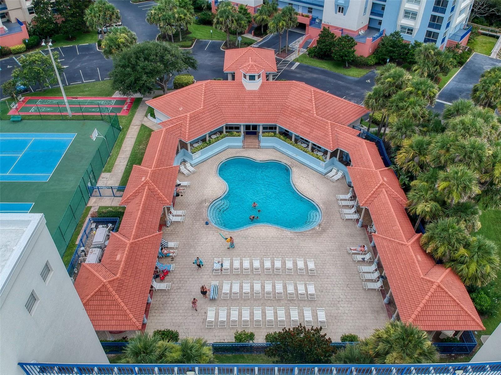 5300 S ATLANTIC AVE #6-206, NEW SMYRNA BEACH, FL — photo 71