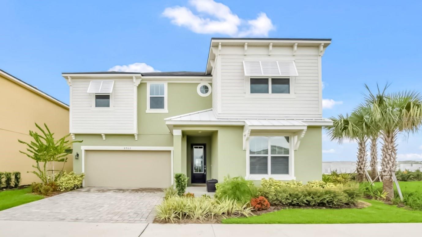 8962 HILTON RIDGE AVE, KISSIMMEE, FL