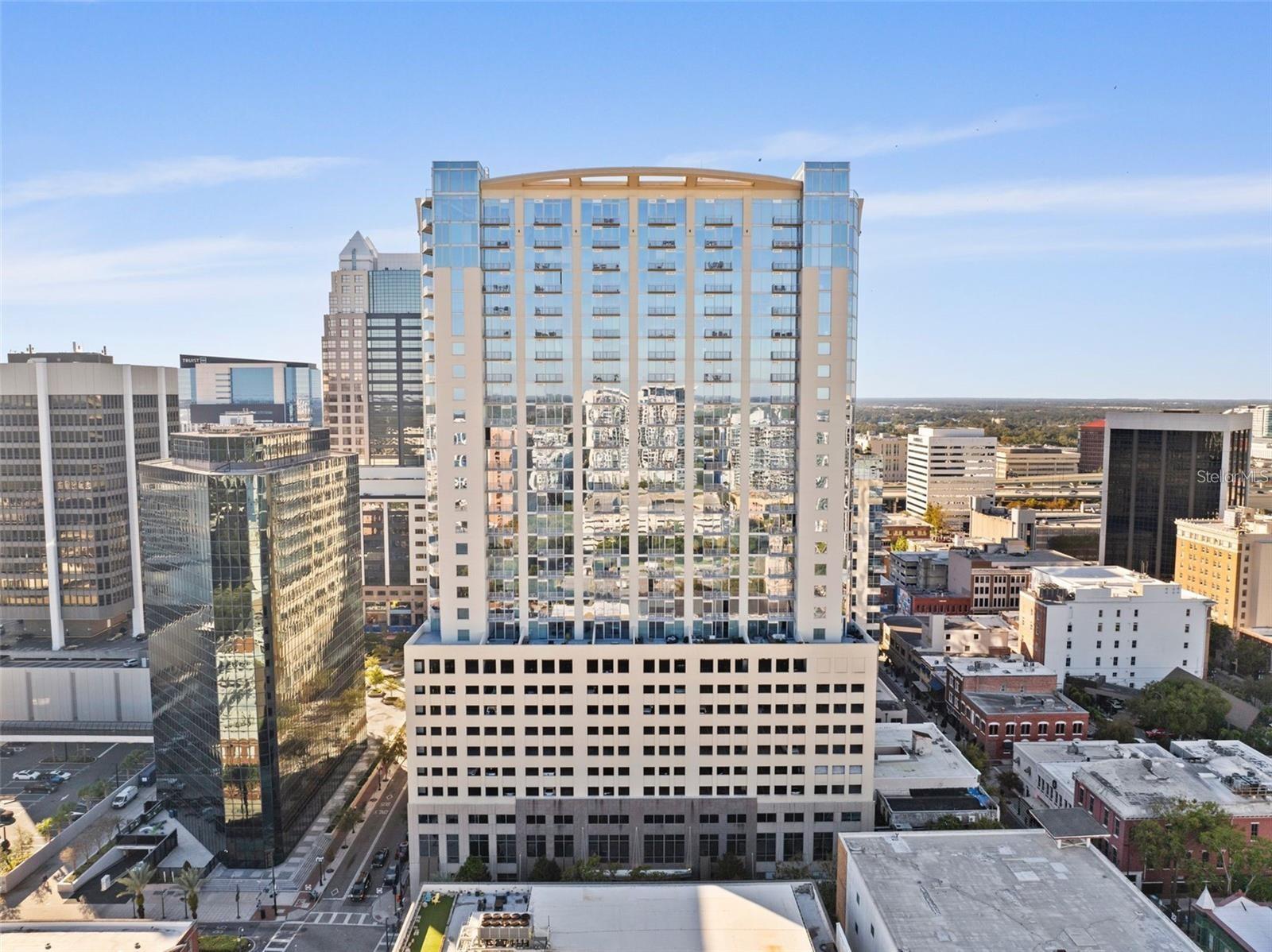 155 S COURT AVE #1705, ORLANDO, FL