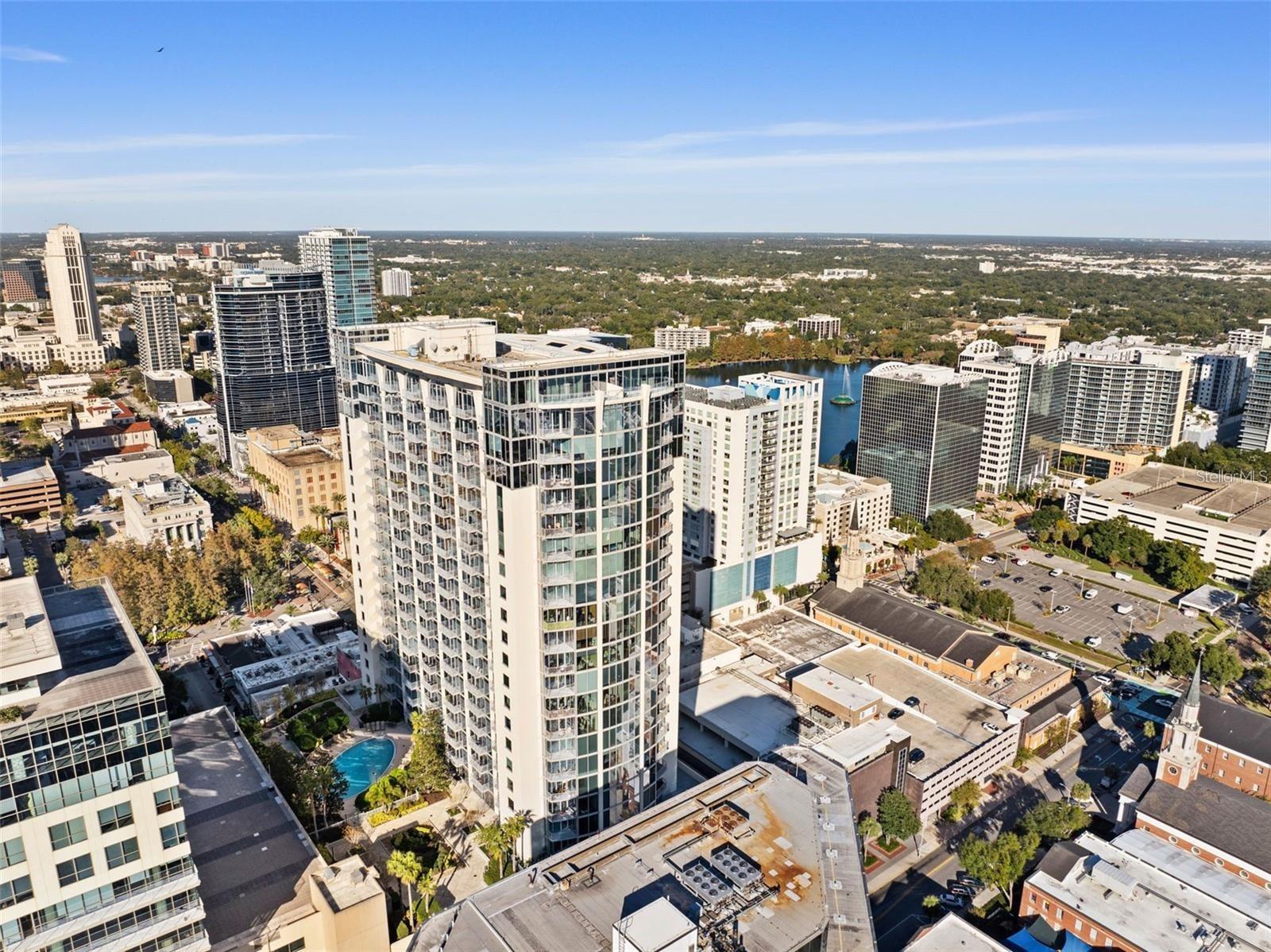 155 S COURT AVE #1705, ORLANDO, FL — photo 3