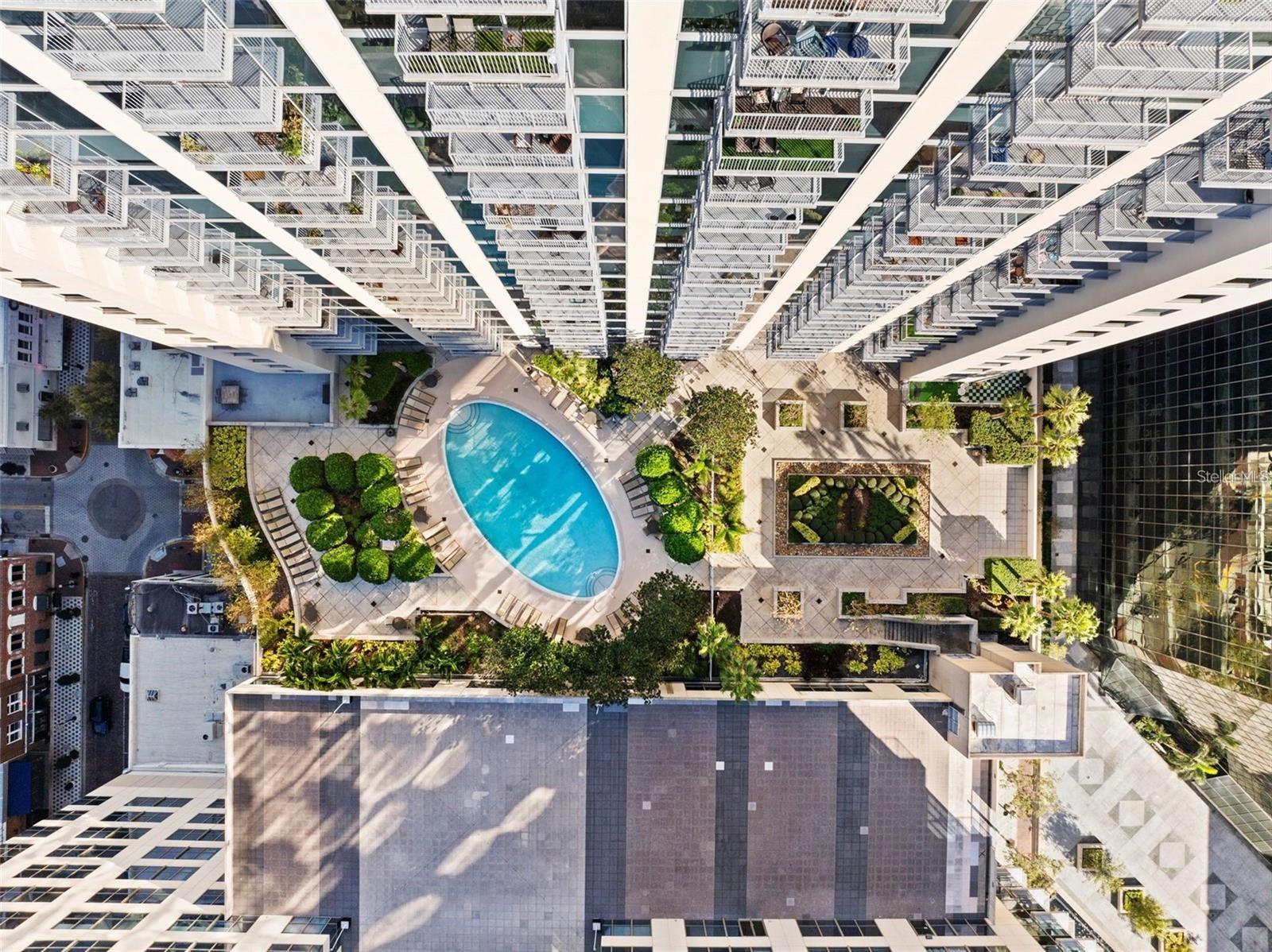 155 S COURT AVE #1705, ORLANDO, FL — photo 4