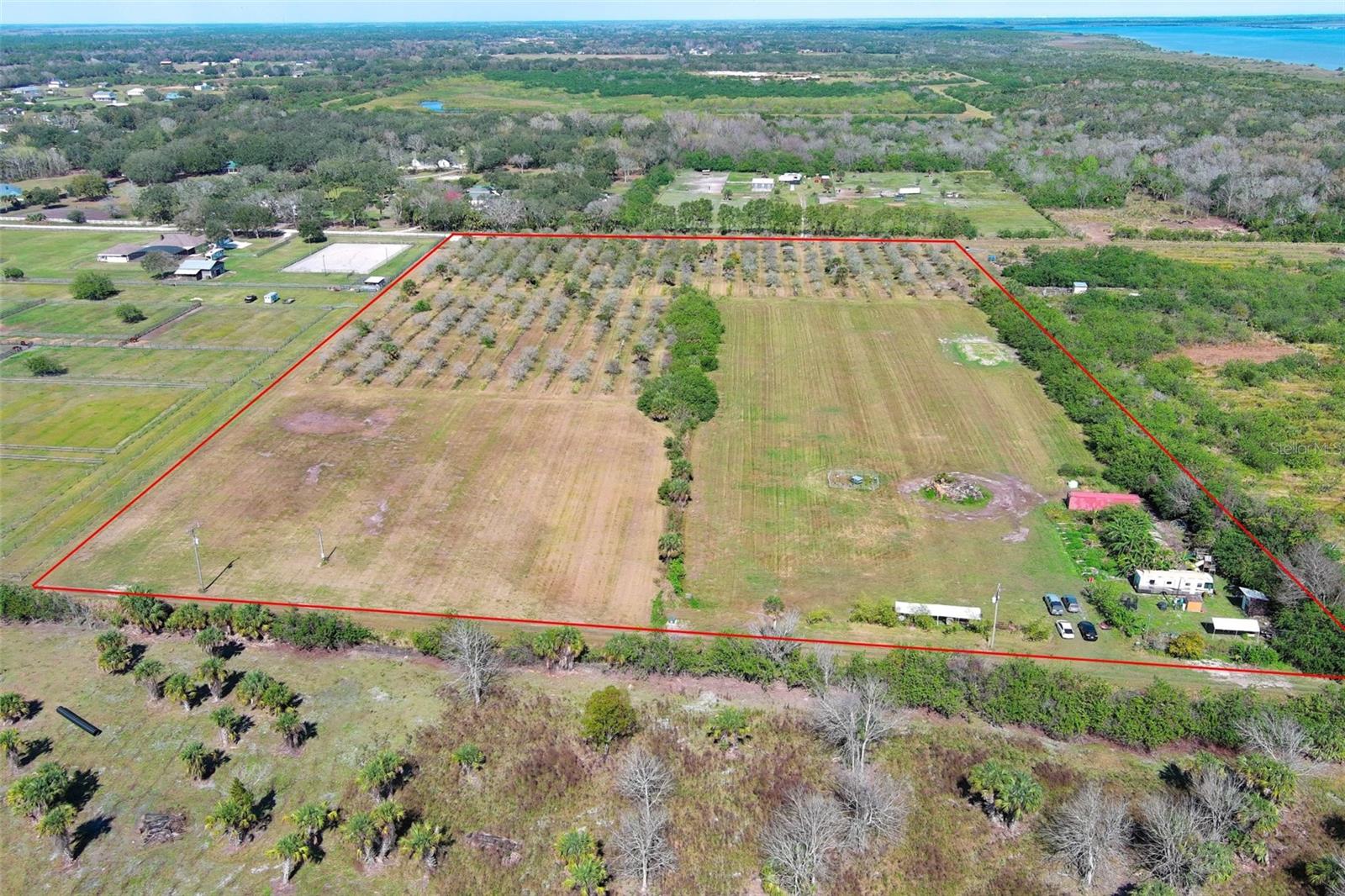 0 DAVIS RD, MIMS, FL — photo 2