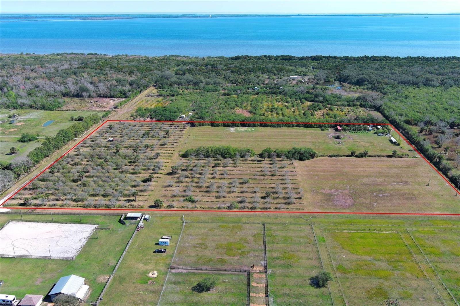 0 DAVIS RD, MIMS, FL — photo 3