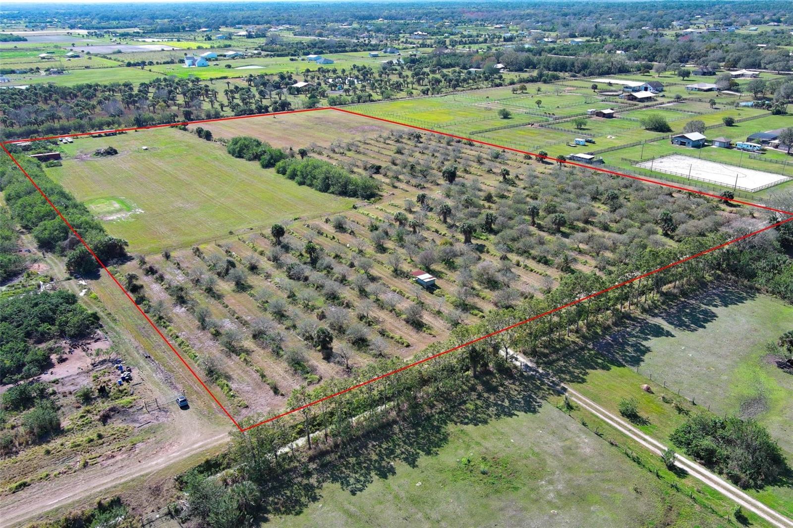 0 DAVIS RD, MIMS, FL — photo 38