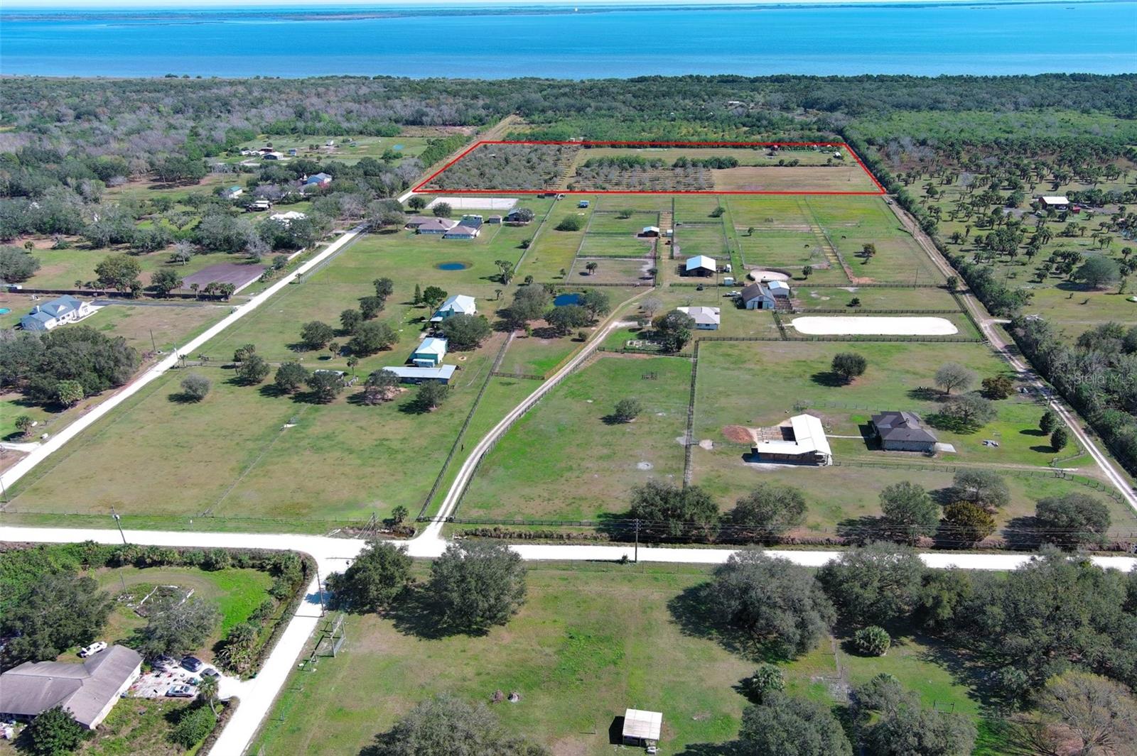0 DAVIS RD, MIMS, FL — photo 40
