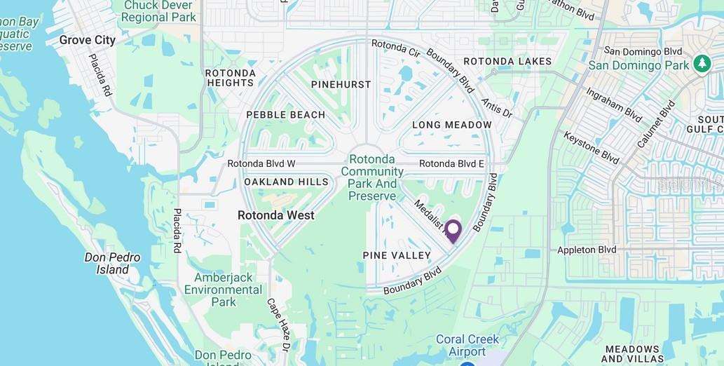 1026 ROTONDA CIR, ROTONDA WEST, FL — photo 7
