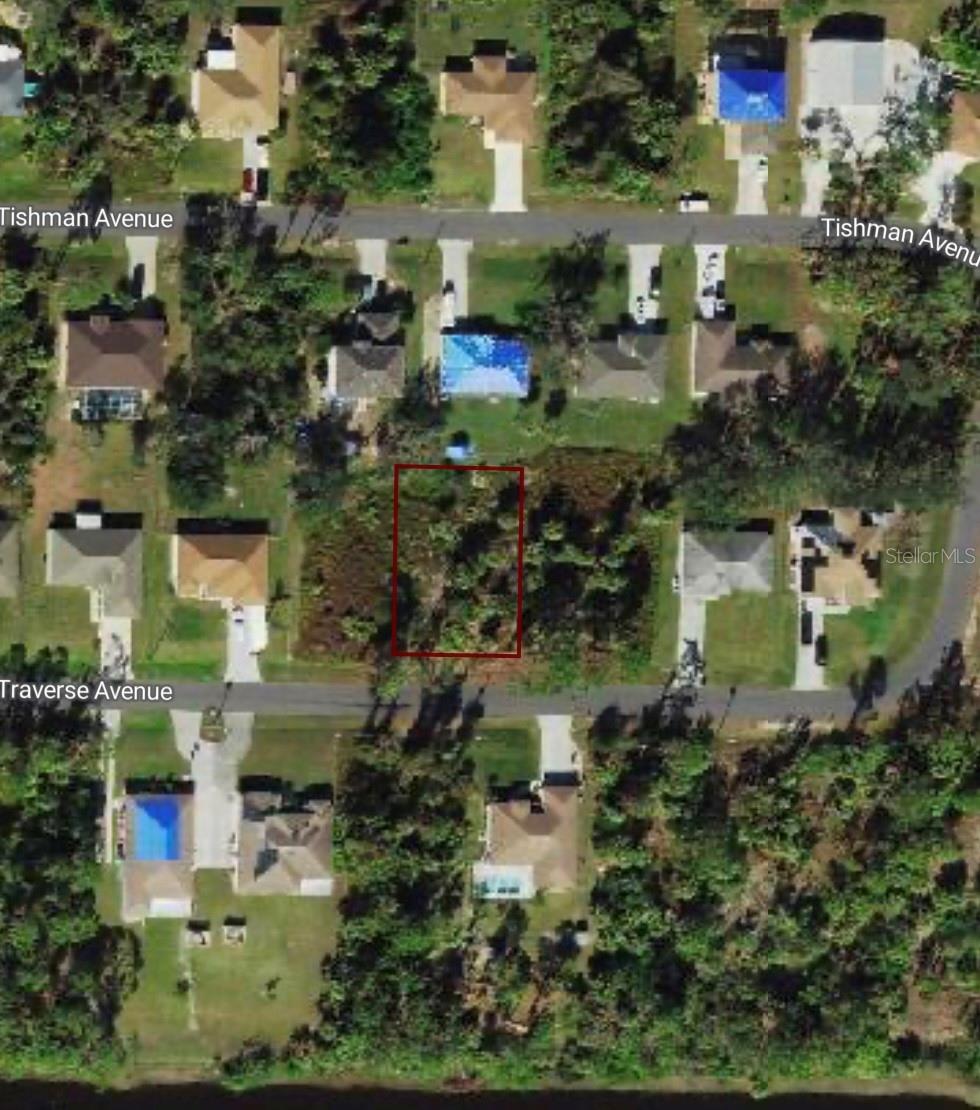 TRAVERSE AVE, NORTH PORT, FL