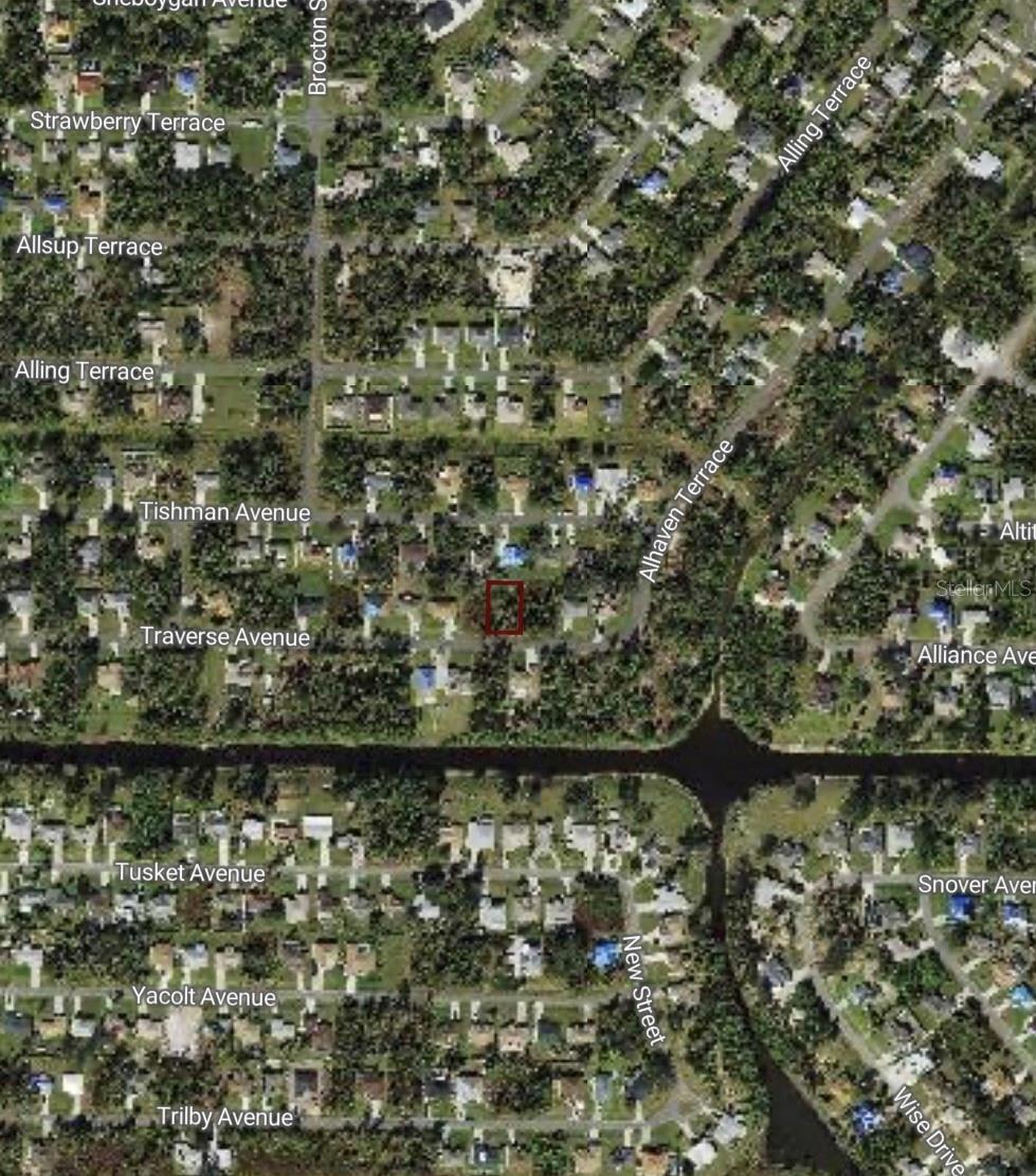 TRAVERSE AVE, NORTH PORT, FL — photo 5