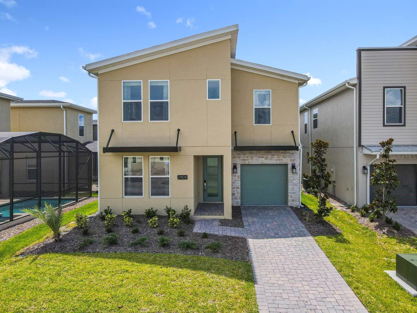 2908 PROTAGONIST ST, KISSIMMEE, FL