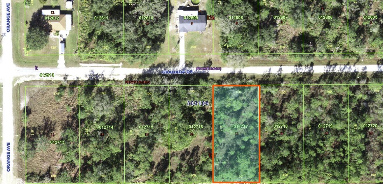 715 GRANADA DR, INDIAN LAKE ESTATES, FL