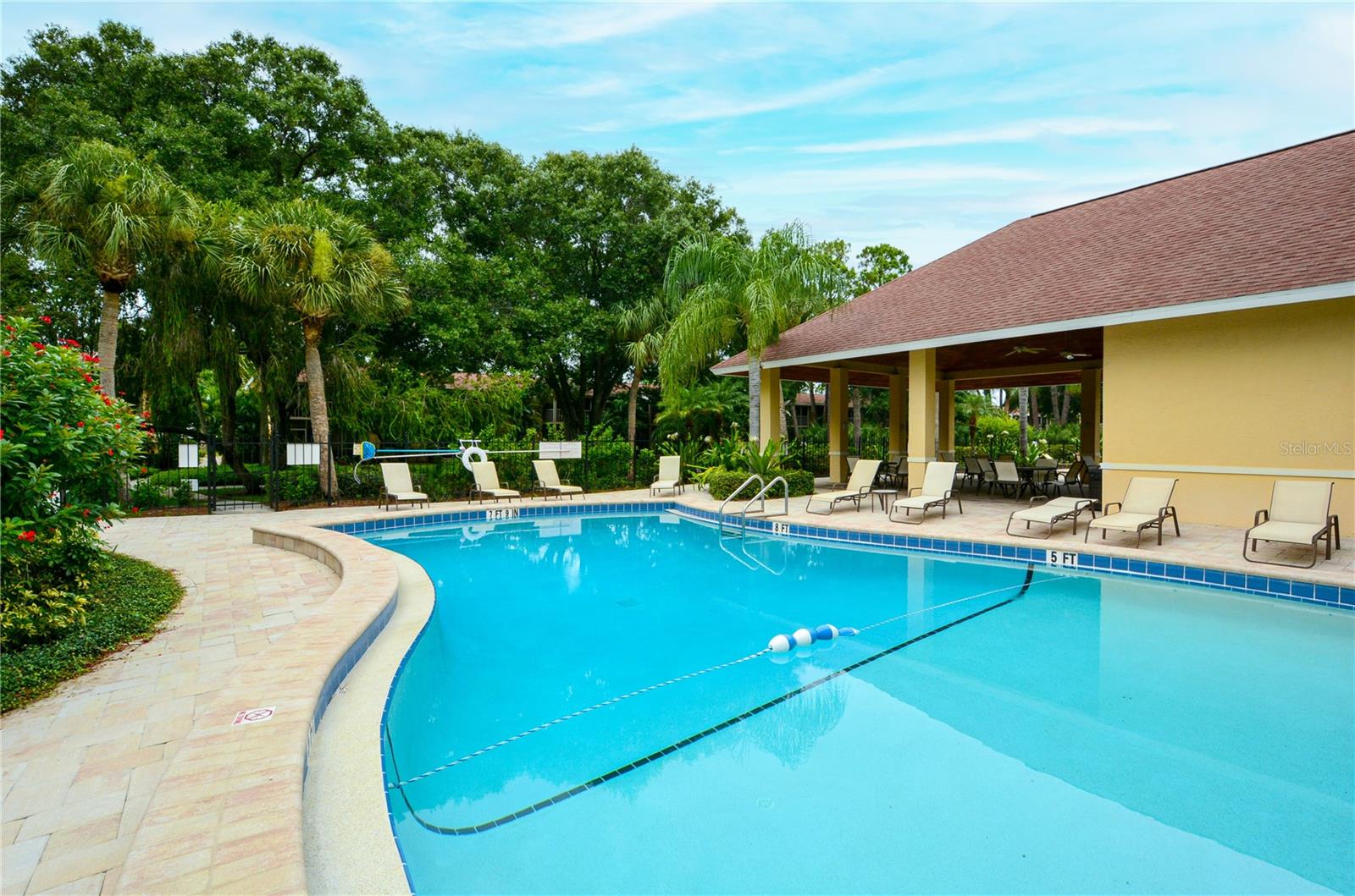 966 LA COSTA CIR #1, SARASOTA, FL — photo 45