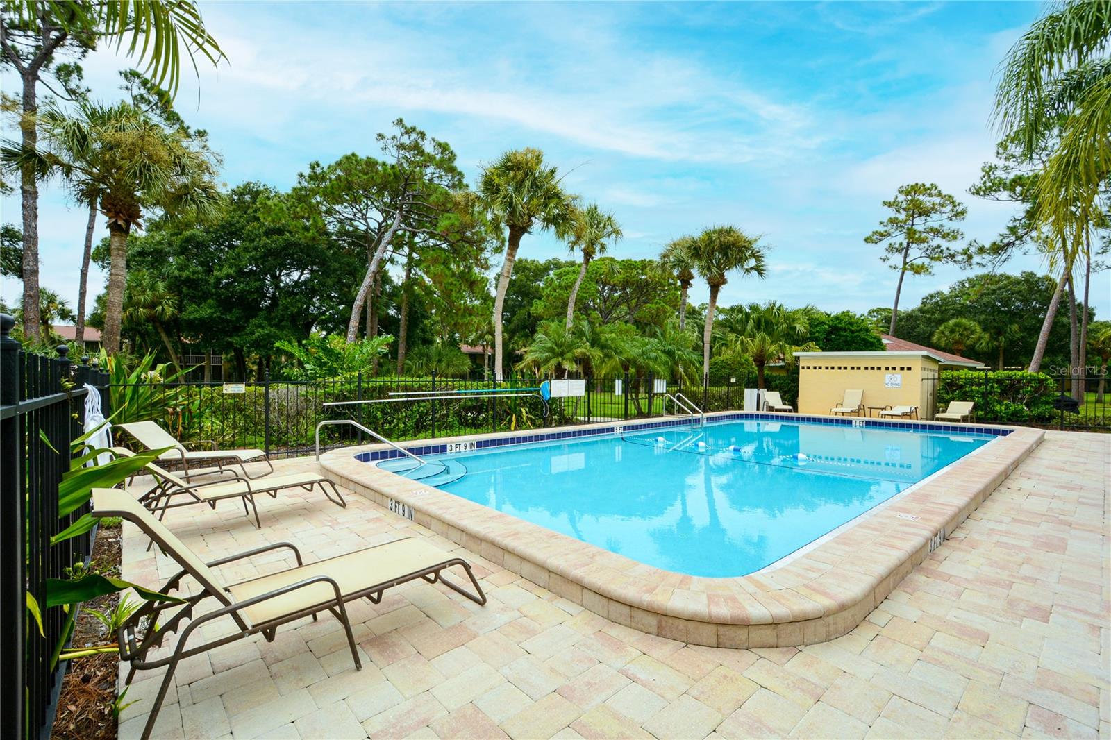 966 LA COSTA CIR #1, SARASOTA, FL — photo 61