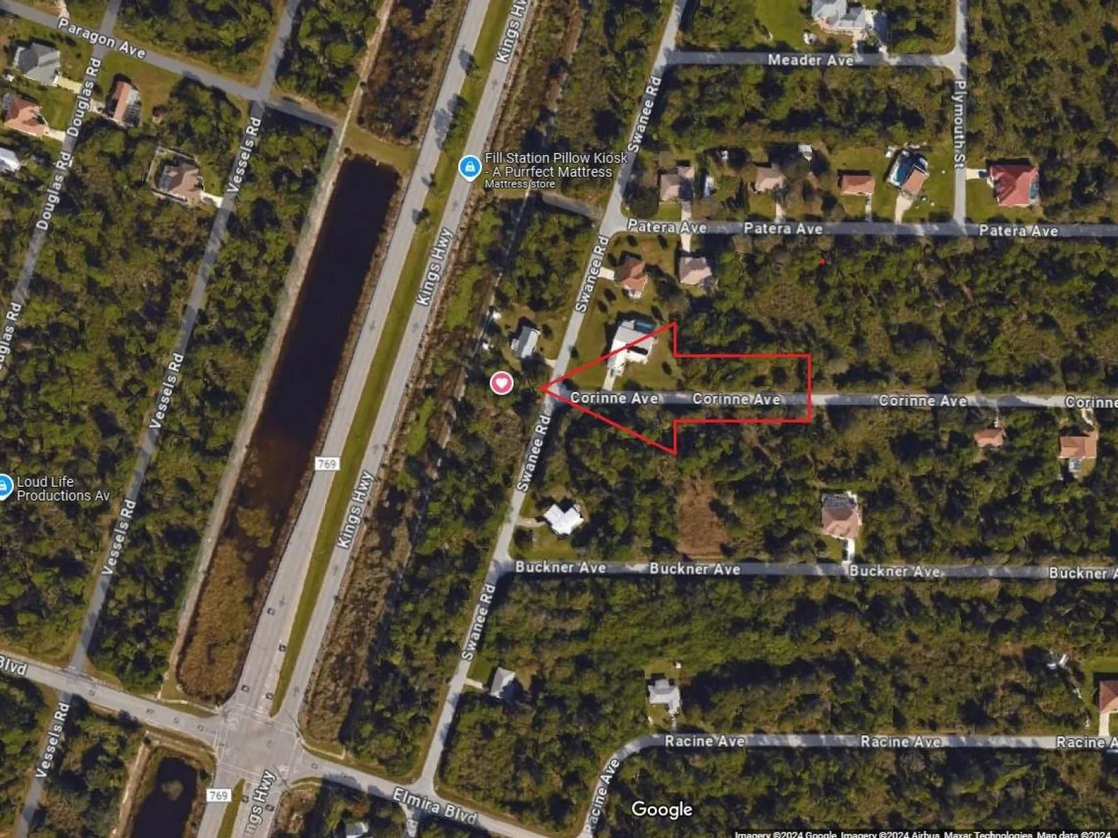 3419 SWANEE RD, PORT CHARLOTTE, FL — photo 4