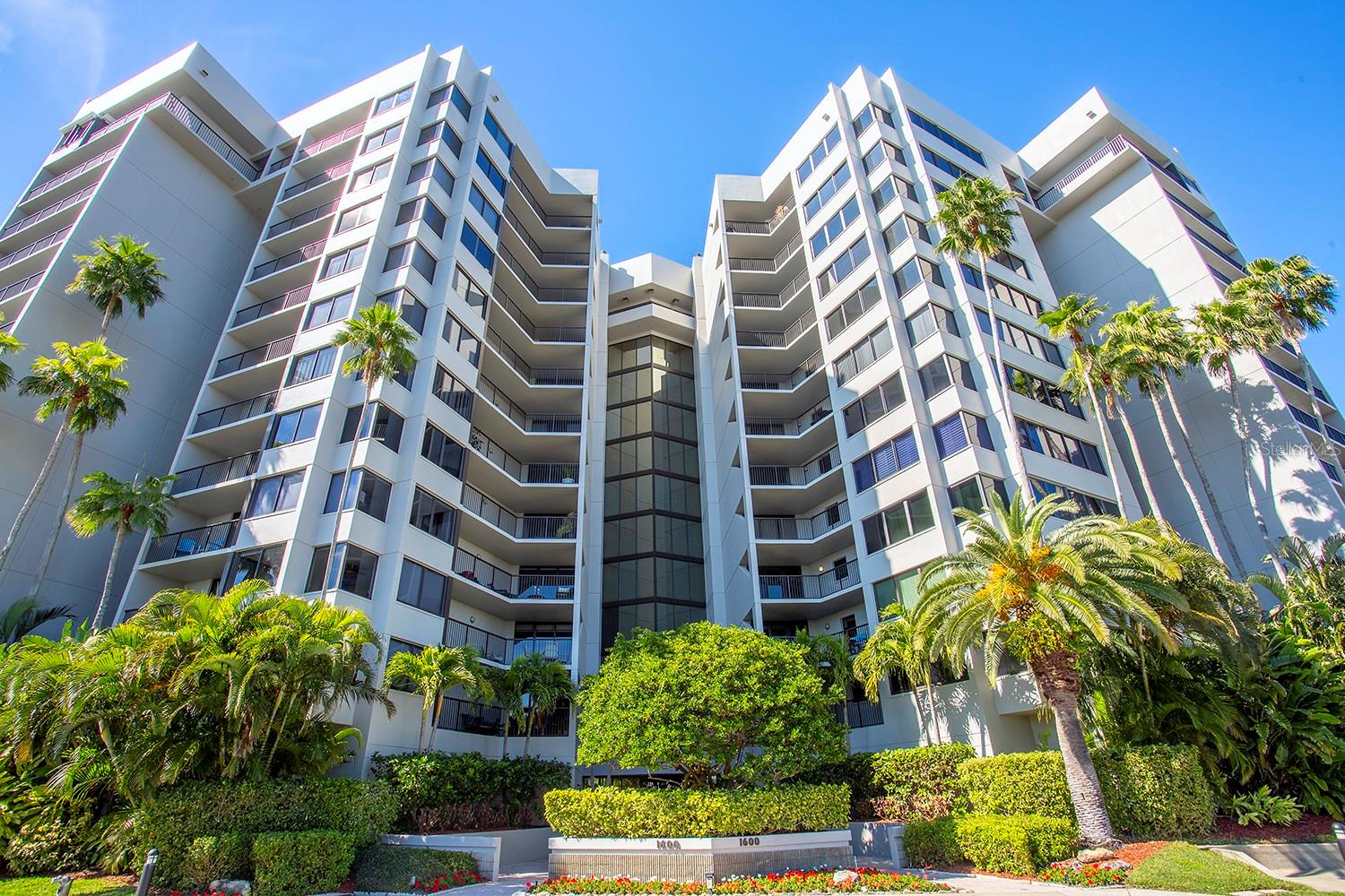 1600 GULF BLVD #512, CLEARWATER BEACH, FL — photo 2