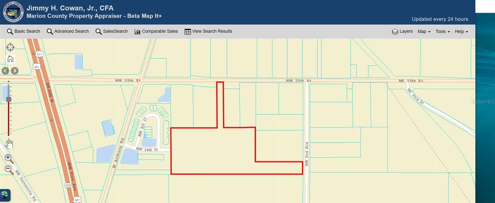 000 NW 35TH ST, OCALA, FL