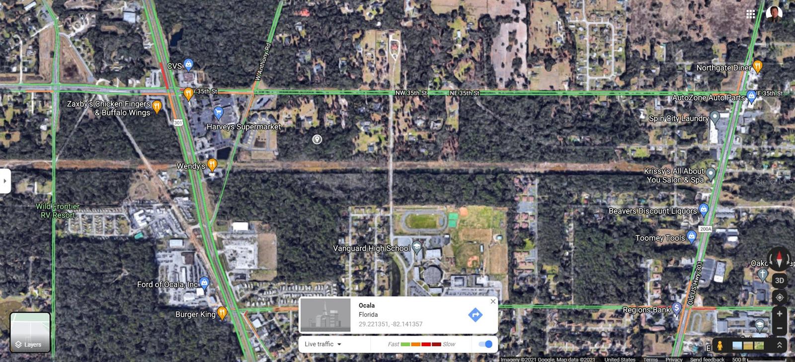 000 NW 35TH ST, OCALA, FL — photo 4