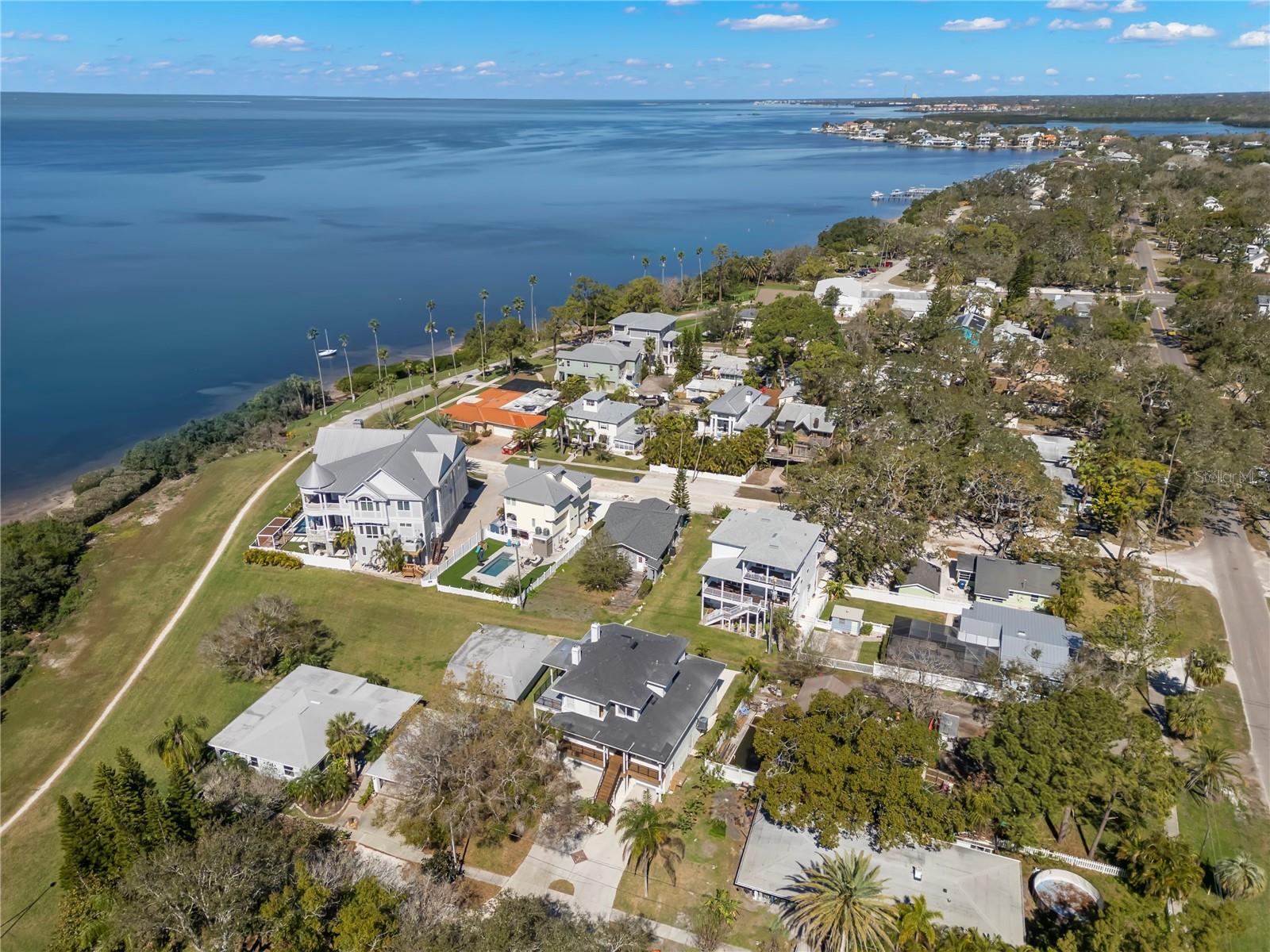 606 INDIANA AVE, CRYSTAL BEACH, FL — photo 44