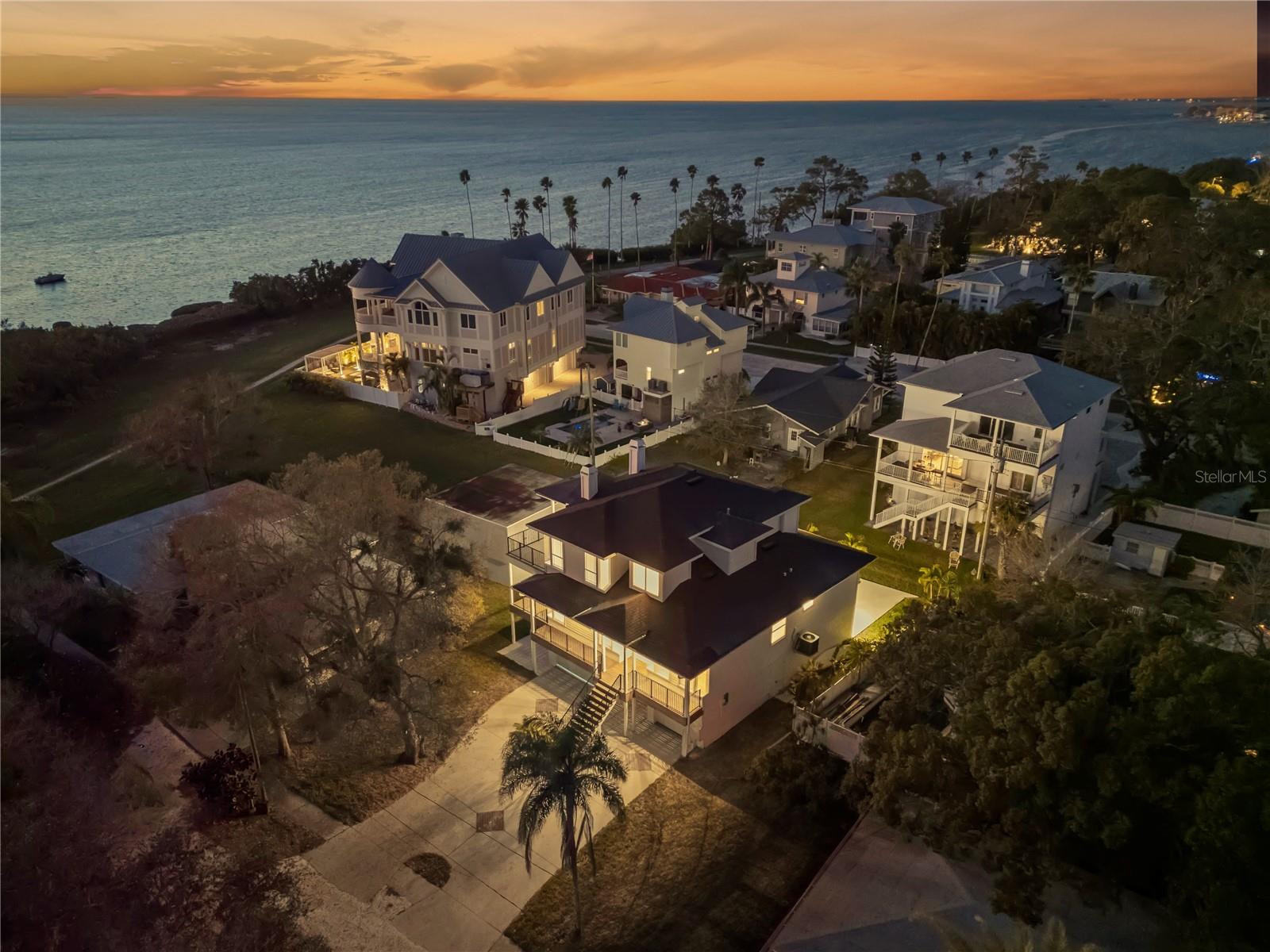 606 INDIANA AVE, CRYSTAL BEACH, FL — photo 3