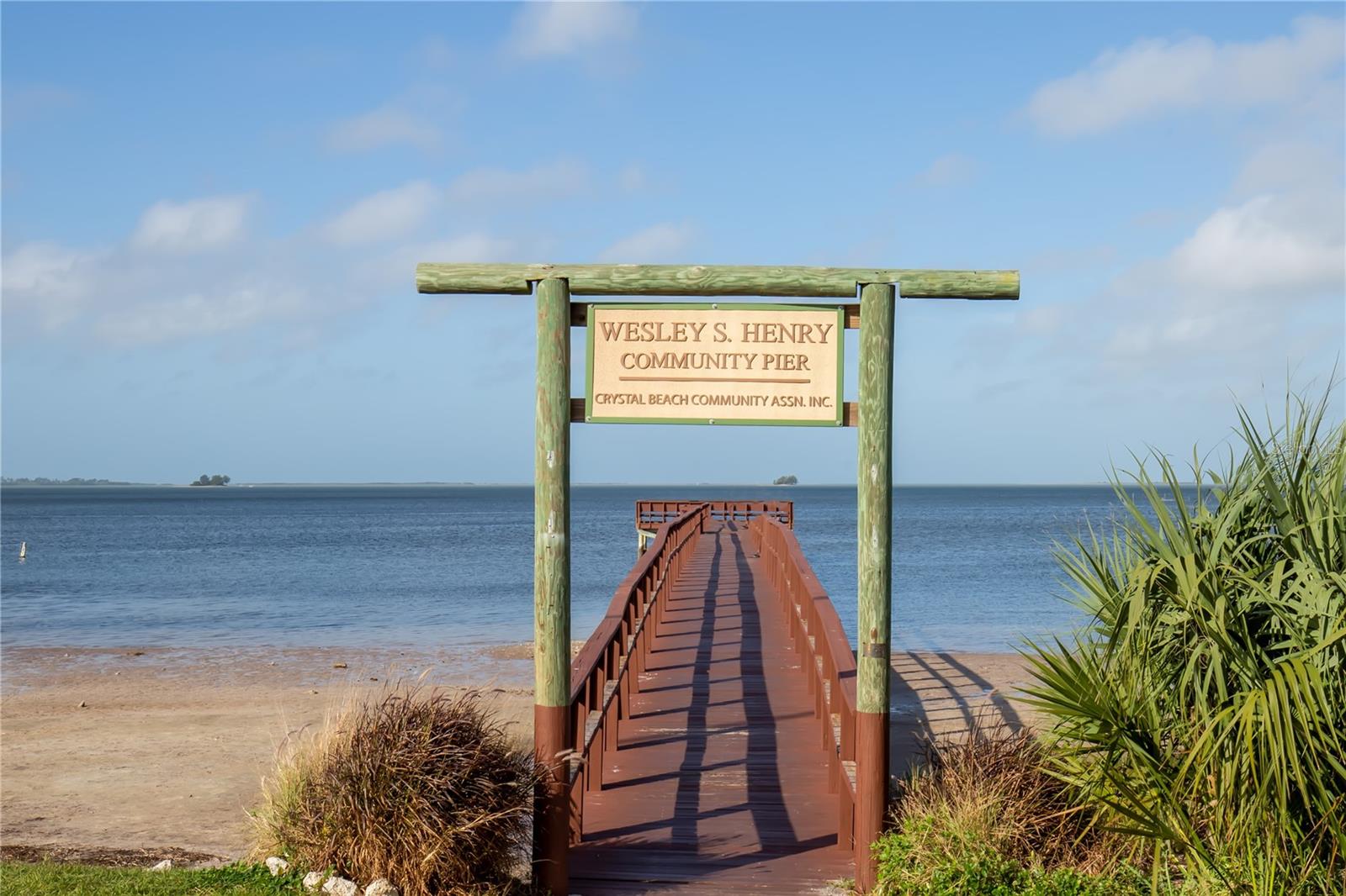 606 INDIANA AVE, CRYSTAL BEACH, FL — photo 41