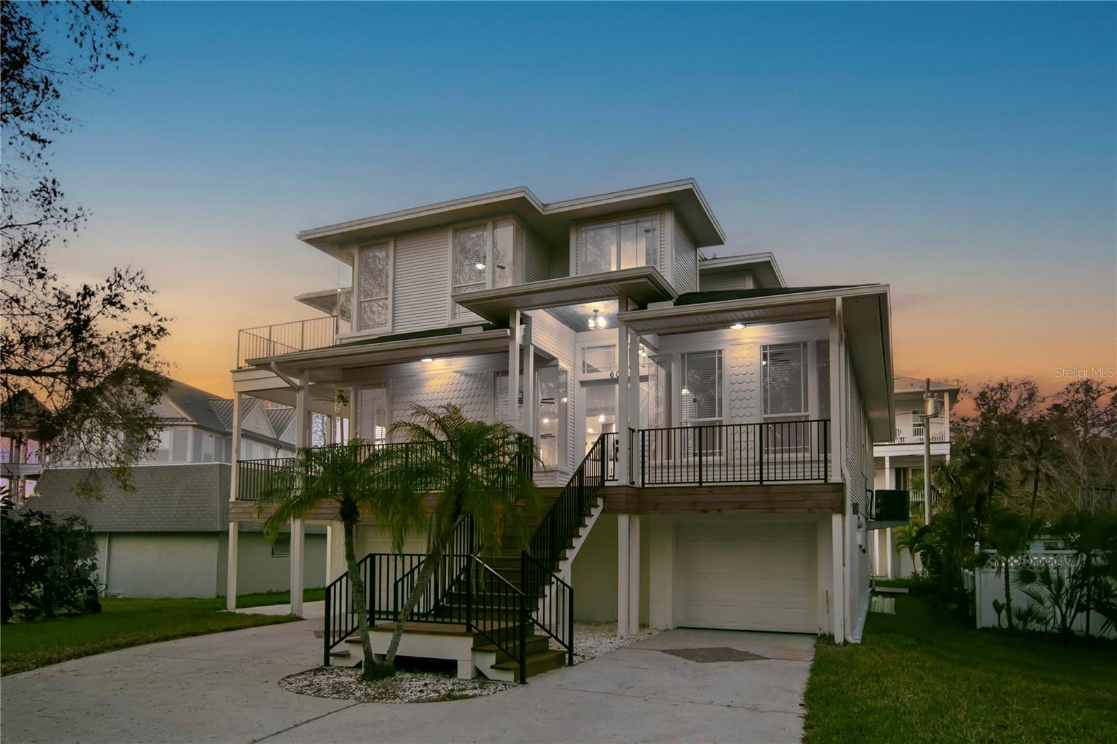 606 INDIANA AVE, CRYSTAL BEACH, FL — photo 40