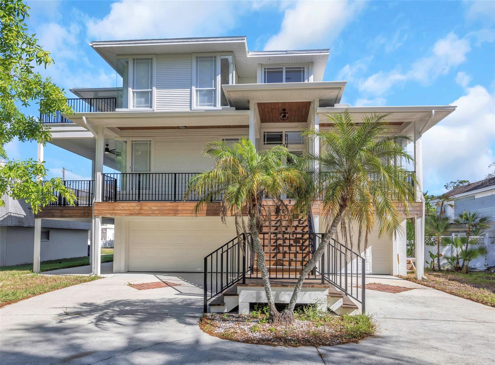 606 INDIANA AVE, CRYSTAL BEACH, FL
