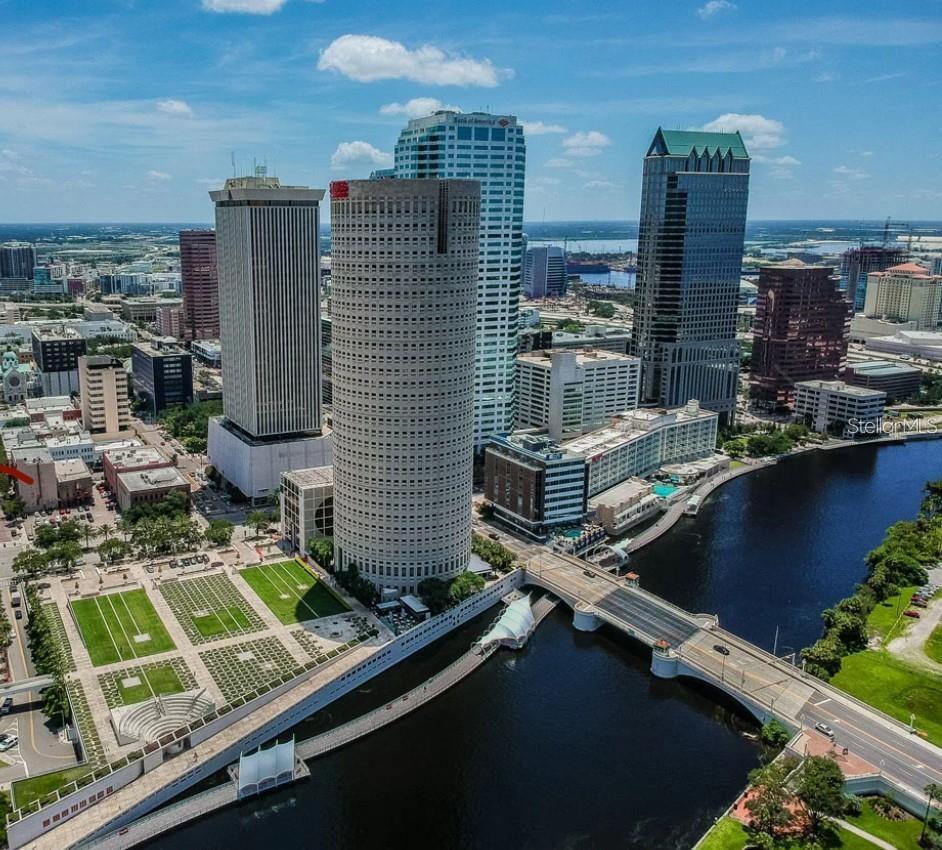 400 N ASHLEY DR #2605, TAMPA, FL