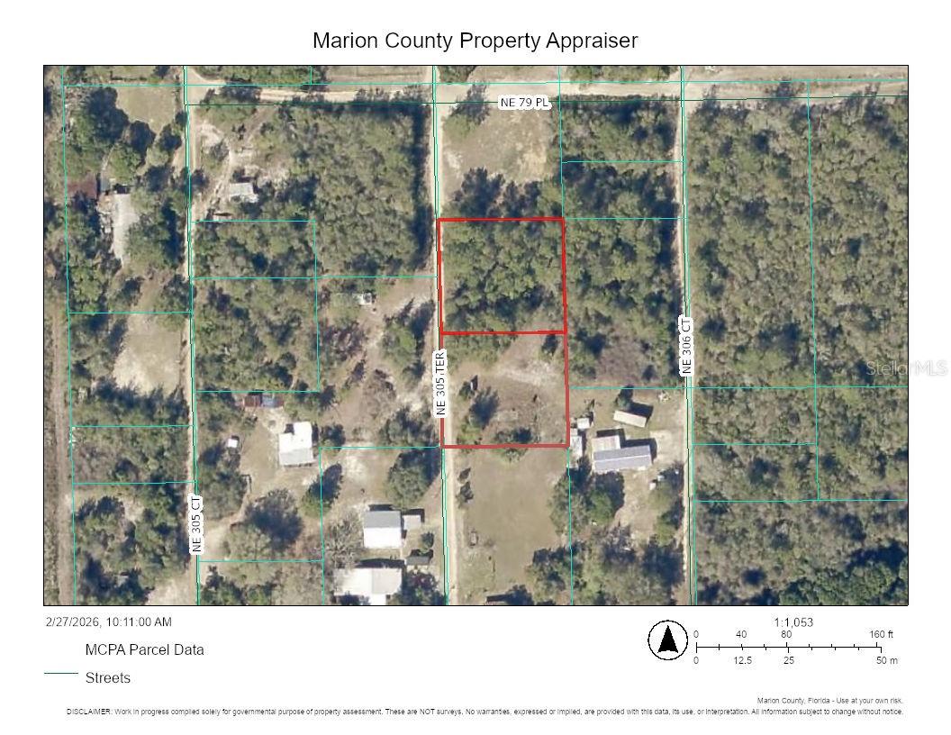 7871 NE 305TH TER, FORT MC COY, FL — photo 2