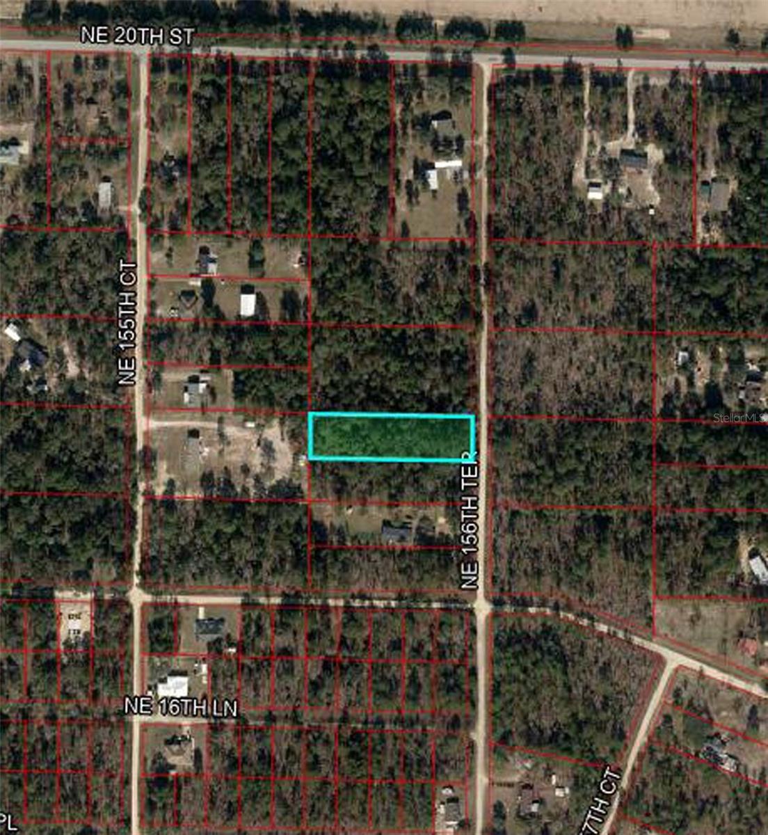 1790 NE 156TH TER, WILLISTON, FL — photo 4
