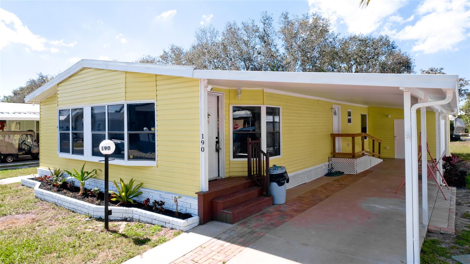 5707 45TH ST E #190, BRADENTON, FL