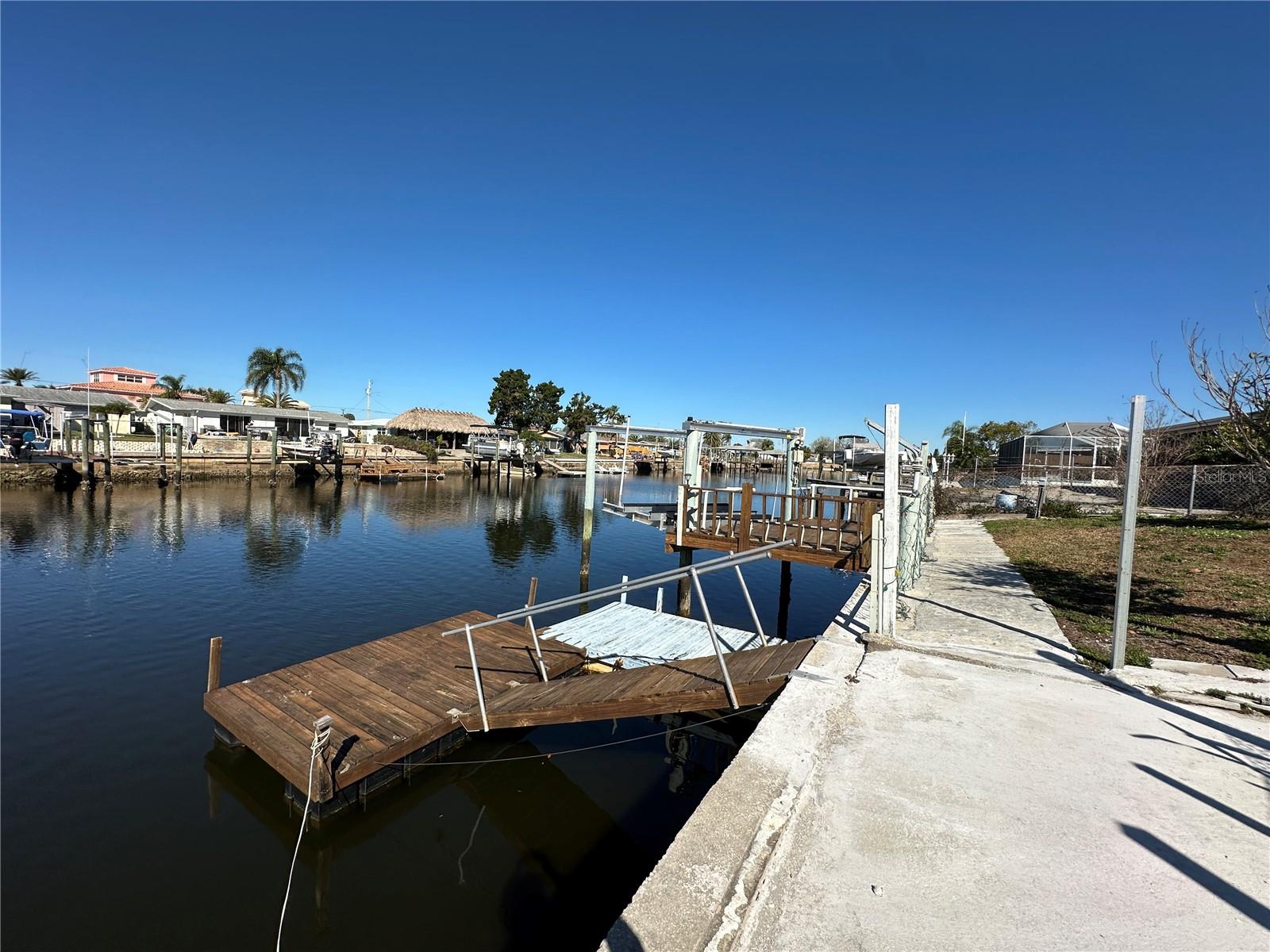 12613 4TH ISLE, HUDSON, FL — photo 36