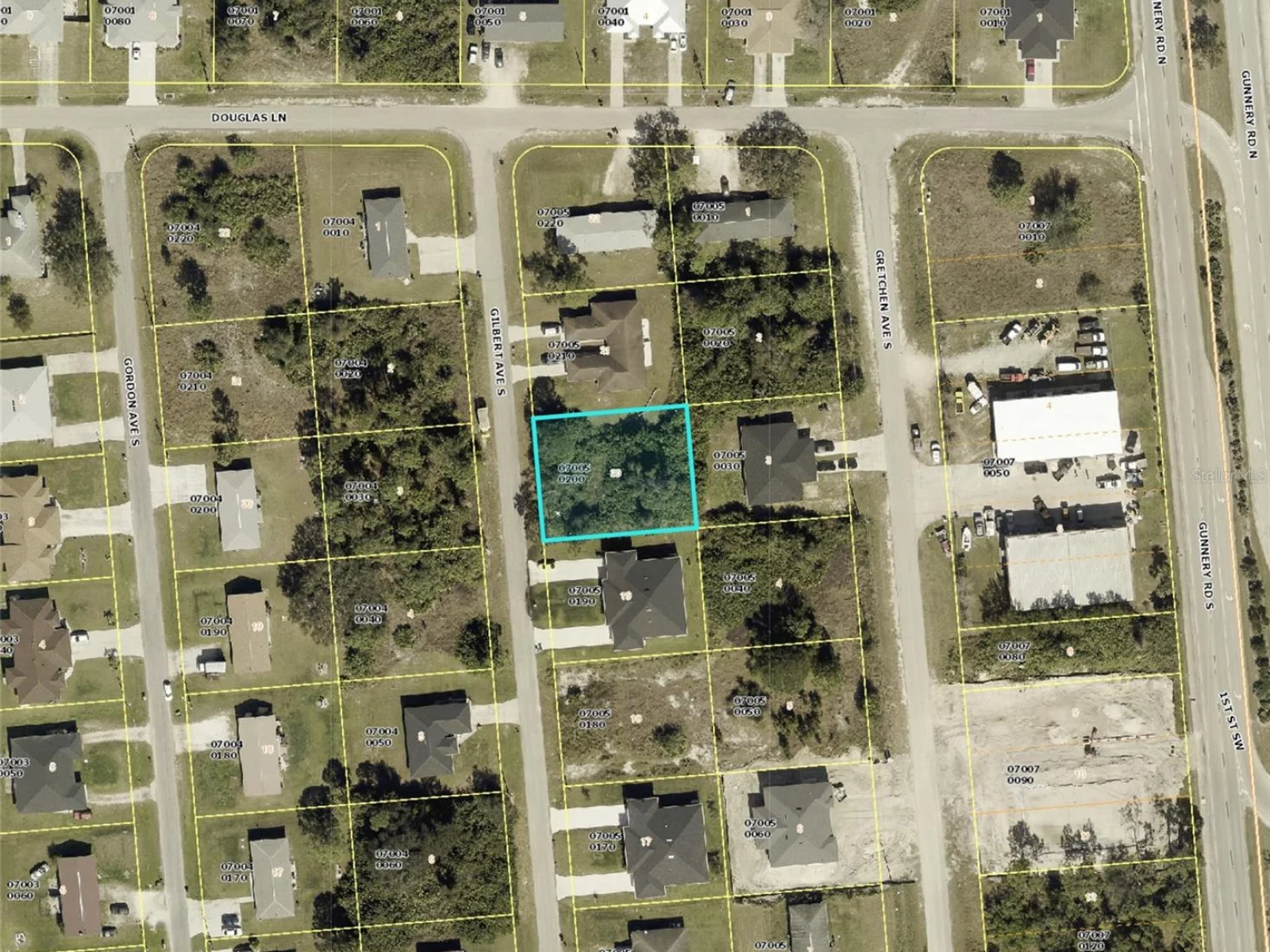 109/111 GILBERT AVE S, LEHIGH ACRES, FL — photo 1