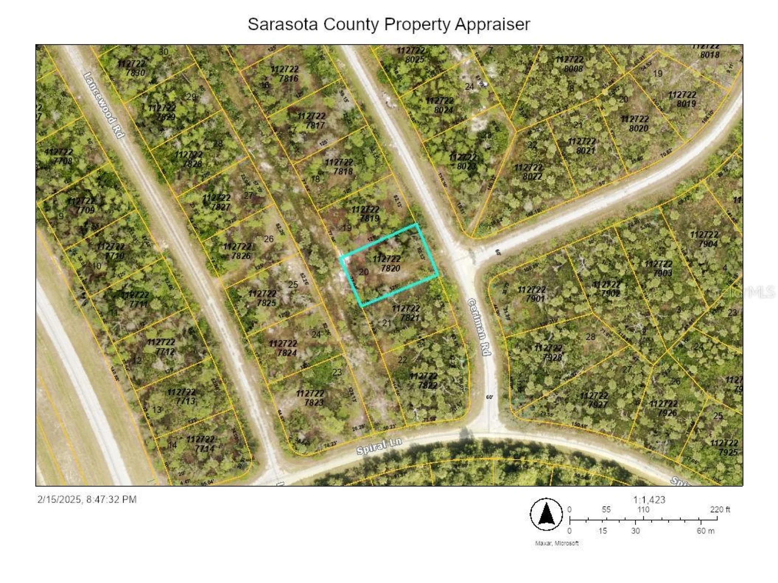 CERIMAN RD, NORTH PORT, FL — photo 1