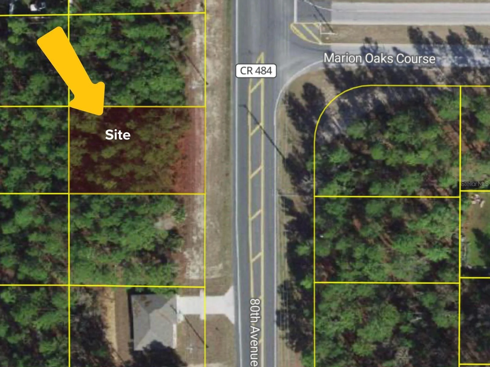 Lot 05 SW HWY 484, OCALA, FL — photo 1