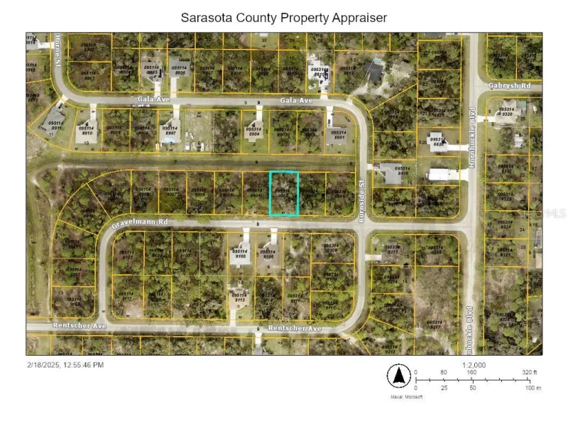 Lot 3 GRAVELMANN RD, NORTH PORT, FL