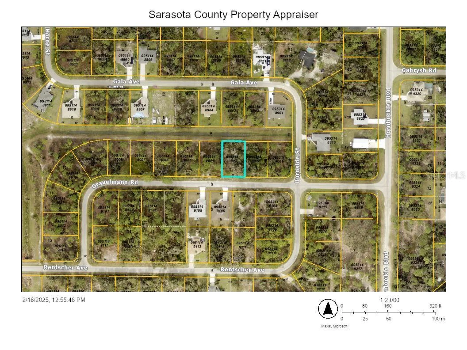 Lot 3 GRAVELMANN RD, NORTH PORT, FL — photo 1