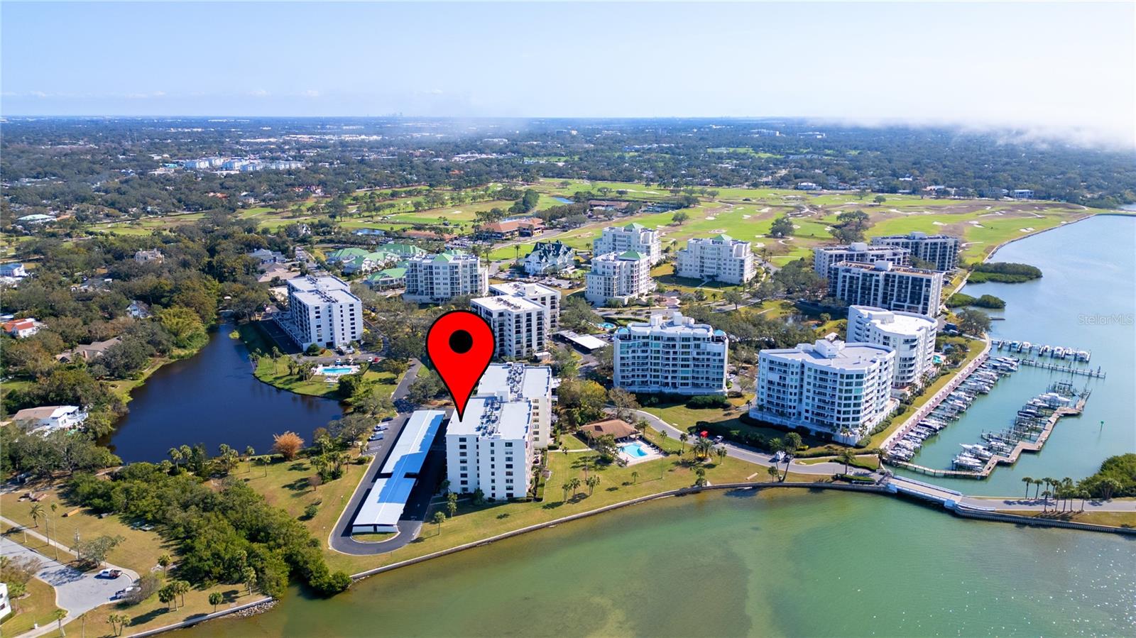 100 OAKMONT LN #605, BELLEAIR, FL — photo 34