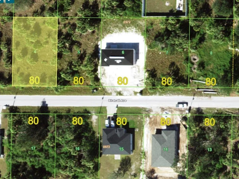 19060 BIRDCALL AVE, PORT CHARLOTTE, FL